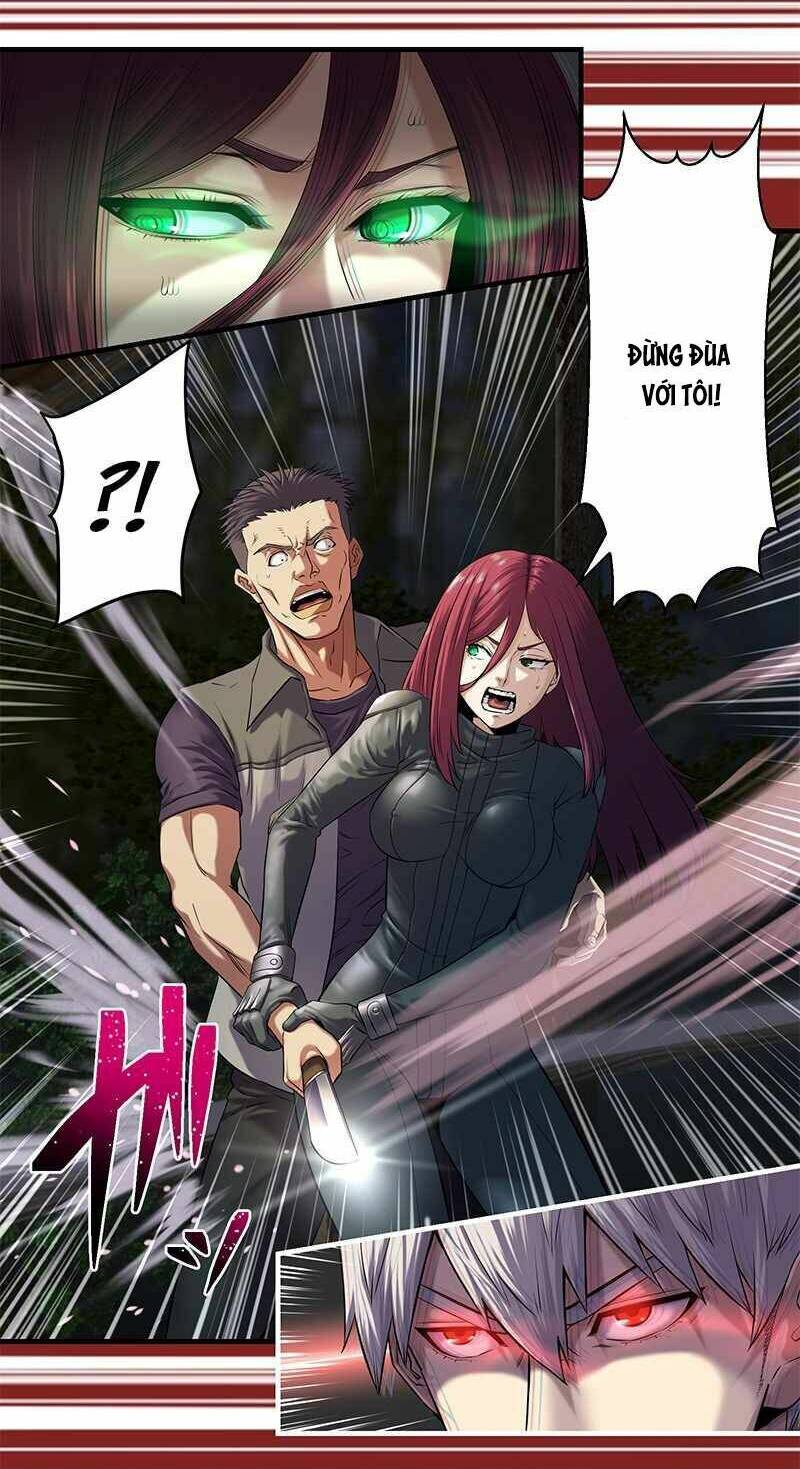 mê đạo tử ngục~vô địch sát thủ chinh phục ma lâm chapter 3 73