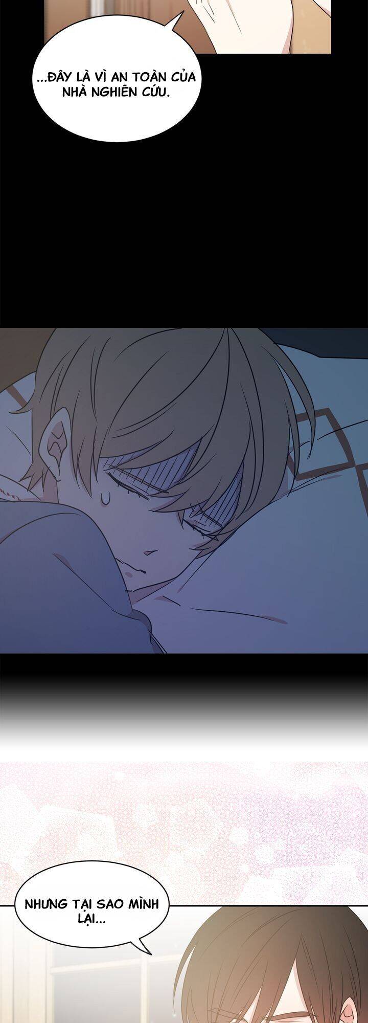 tôi sẽ đi đến cùng với hoàng đế chapter 27 18