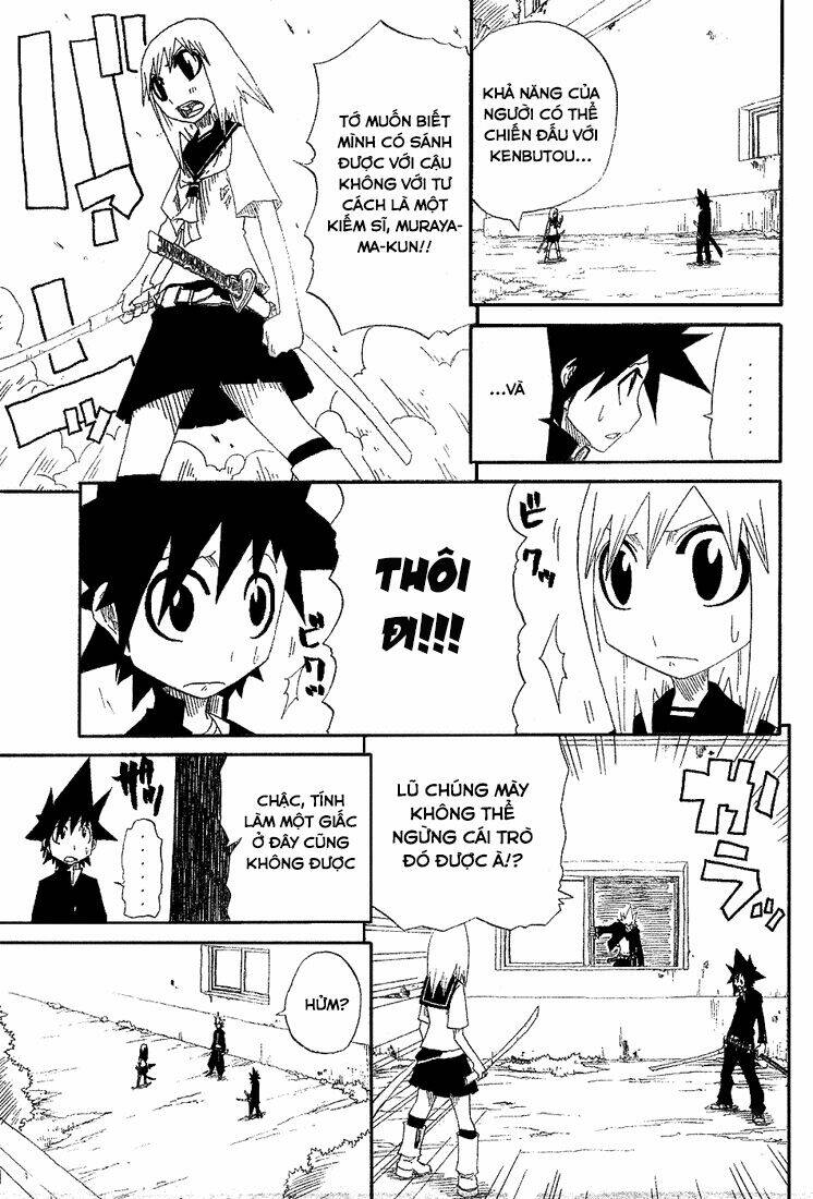 trảm - zan chapter 2 6