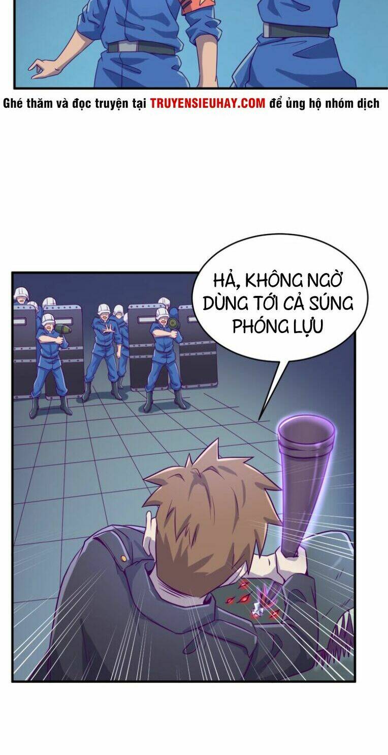 người chặn xuyên không chapter 6 35