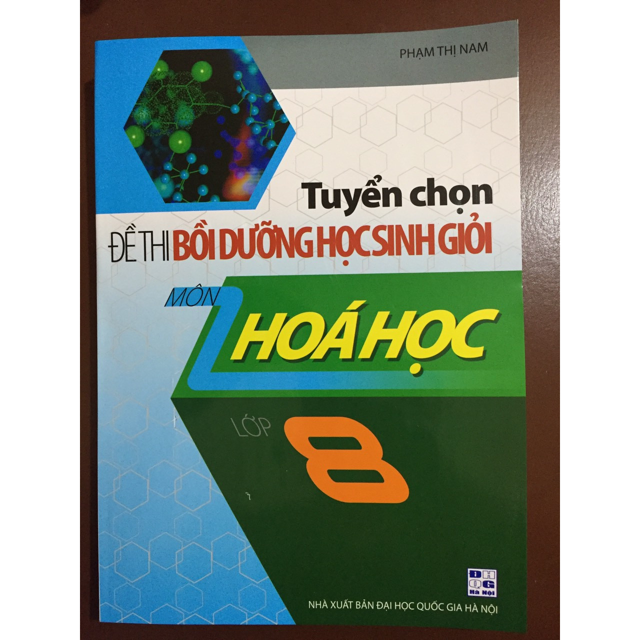 Tuyển chọn đề thi bồi dưỡng học sinh giỏi môn Hóa học lớp 8