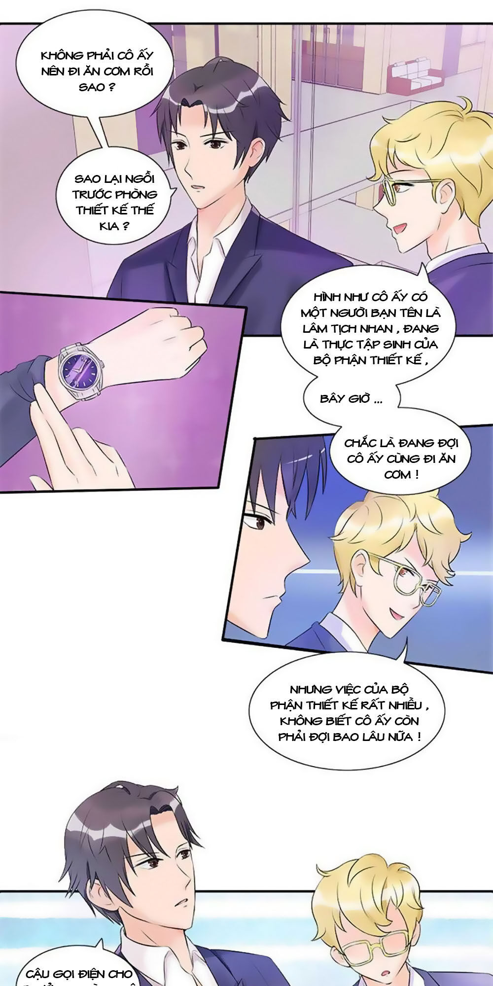 tiểu tâm can tuyệt sủng của lạc tiên sinh chapter 10 11