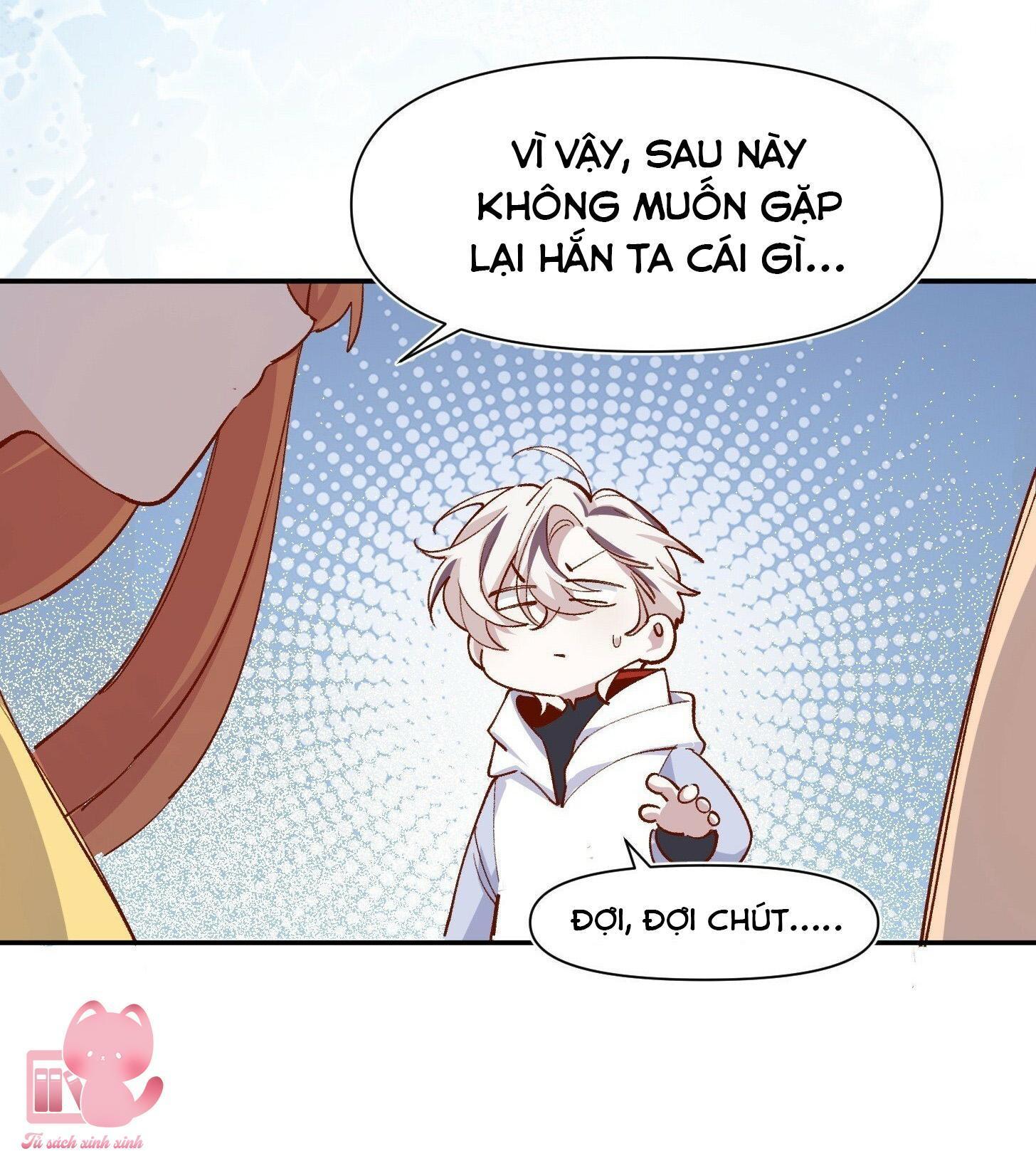 mười năm sau, tôi kết hôn cùng kẻ thù không đội trời chung chapter 40 13