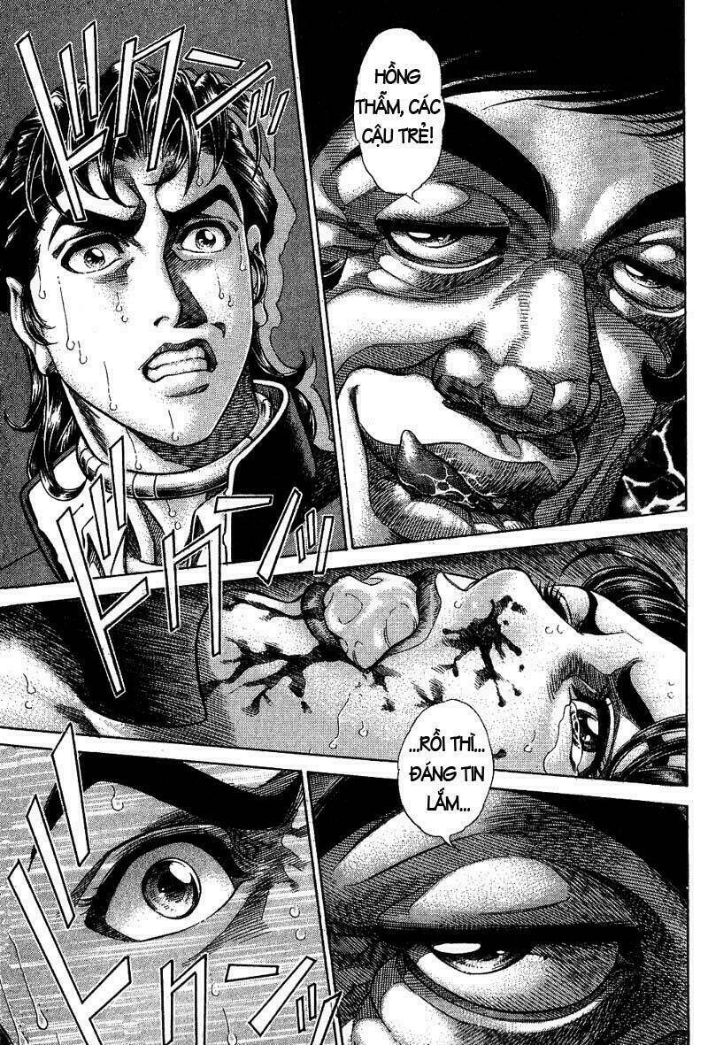 sống còn - trò chơi sinh tử chapter 2 15