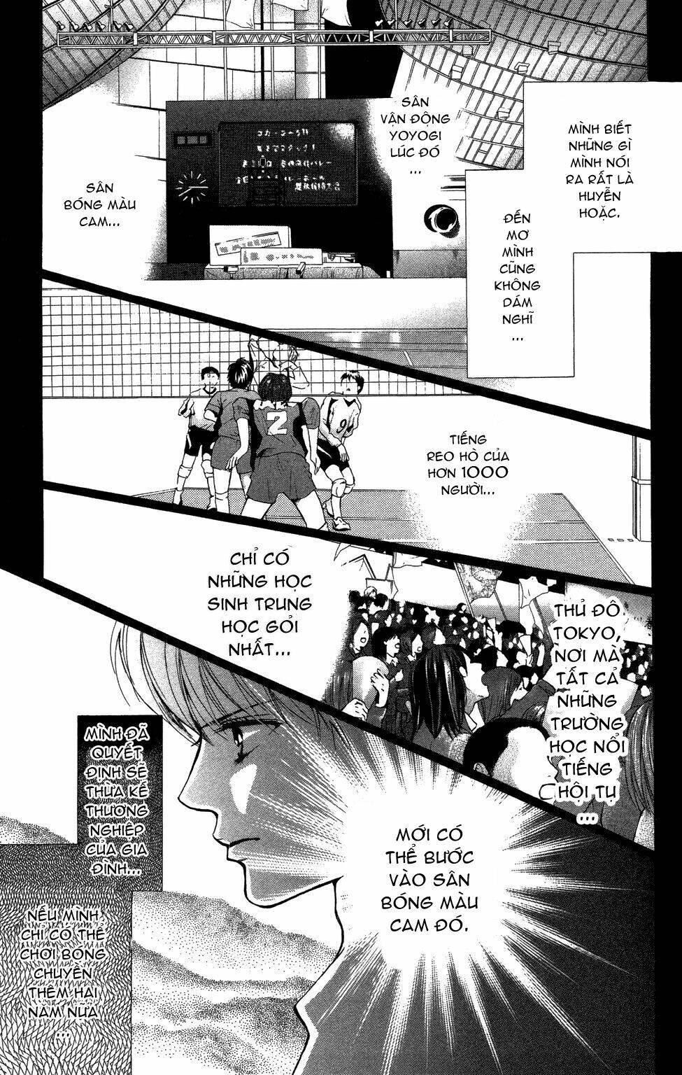 xứng danh anh hùng chapter 24 13