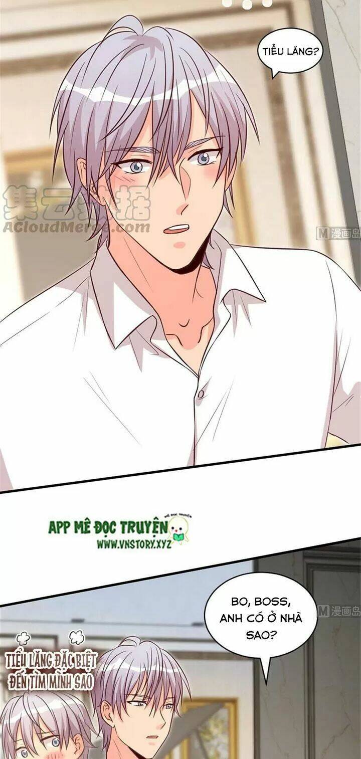 thiên hậu trở về chapter 188 40