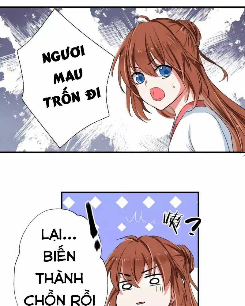 hành trình sủng đế cơ chapter 3 47