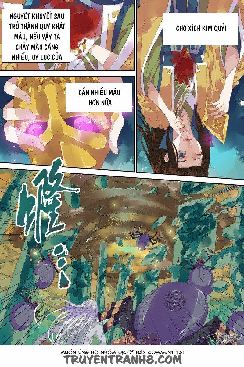 đông quách tiểu tiết chapter 26 7