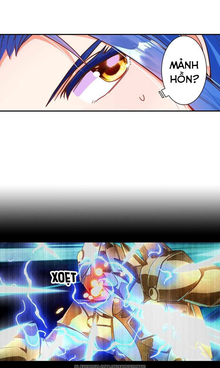 lục tích chi mộng yểm cung chapter 20 11