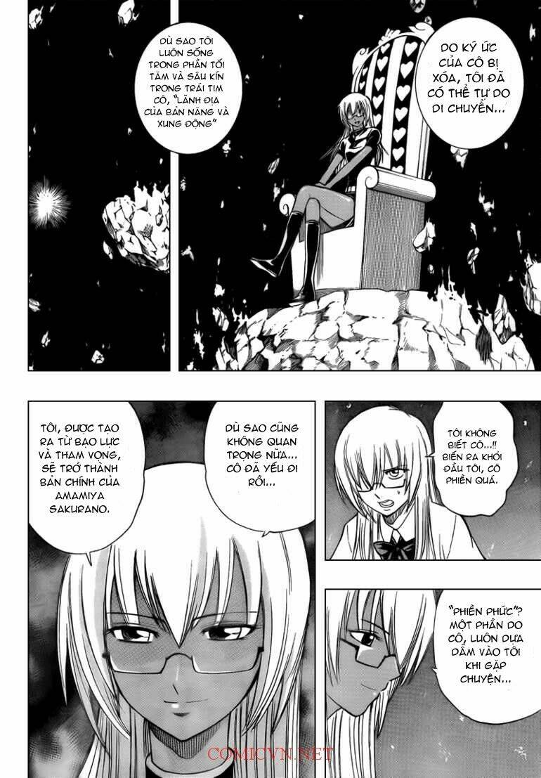 tấm thẻ bí ẩn chapter 89 10