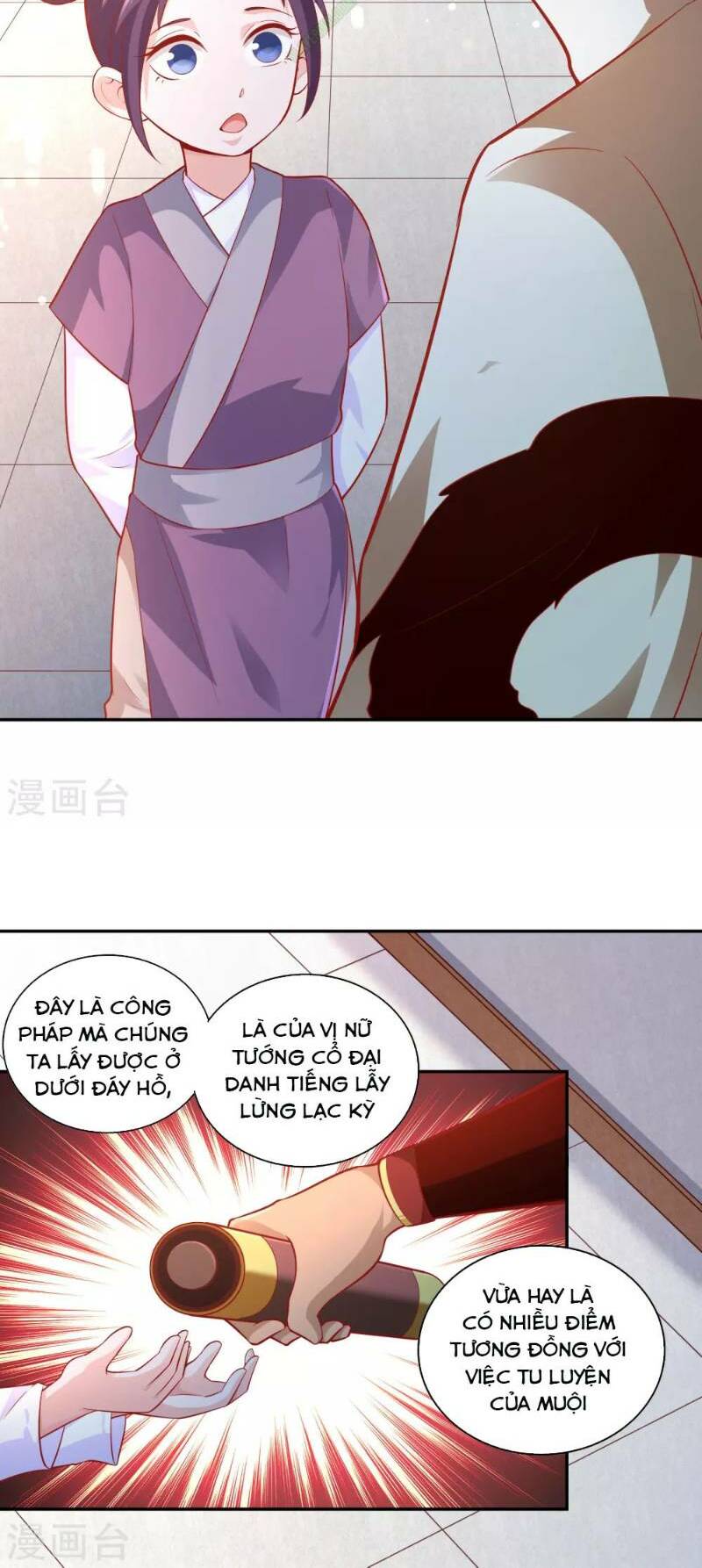 võ linh kiếm tôn chapter 43 4