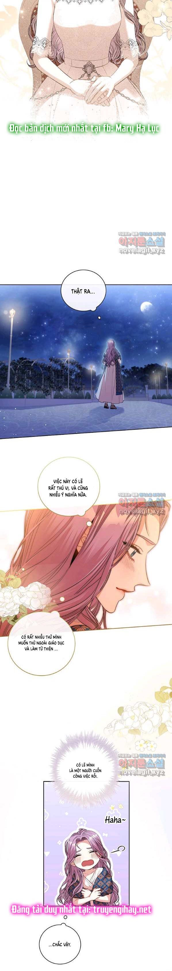 trở thành thư ký của bạo chúa chapter 66 9