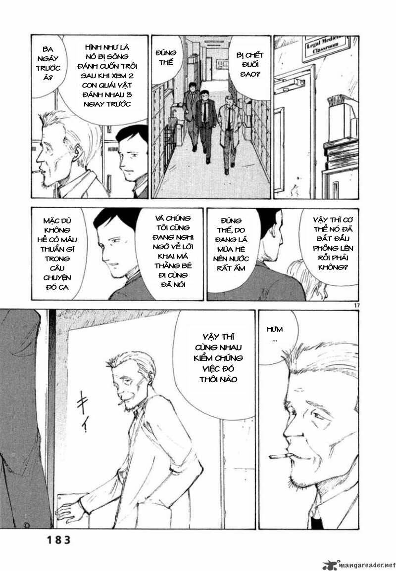 trò chơi kinh hoàng chapter 6 18