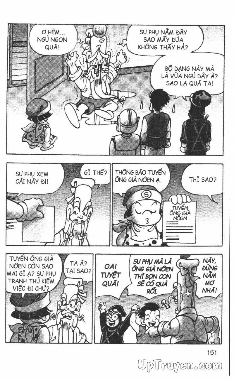 đội quân nhí nhố chapter 37 153