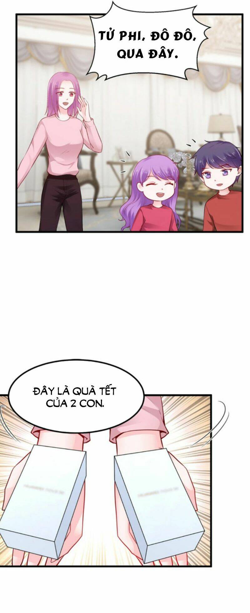 thú cưng độc quyền của boss chapter 112 90