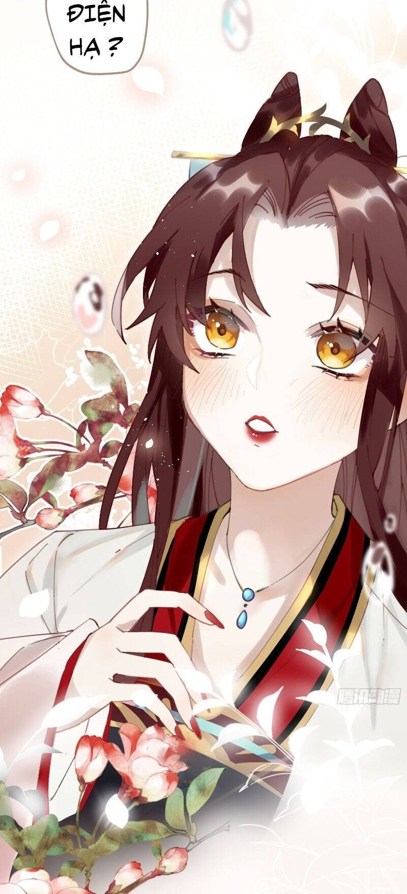 phế vật công chúa muốn nhặt chồng chapter 1 14