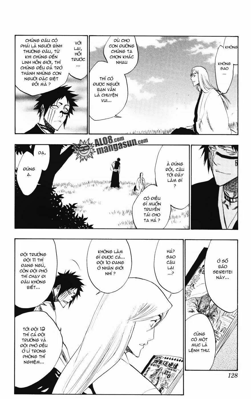 thần chết ichigo chapter 230 5