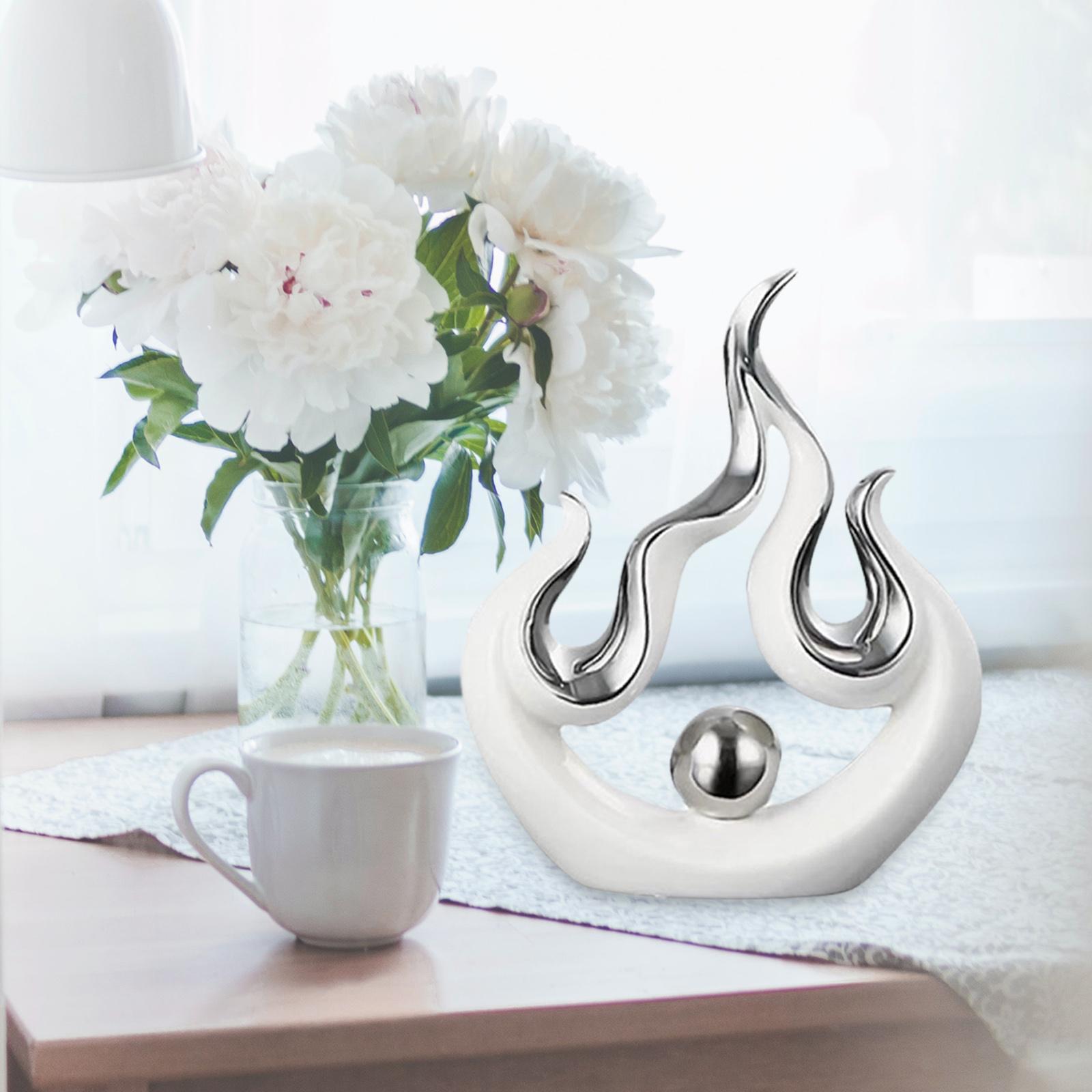 Creative Sculpture Figurine Office Statue Ornament