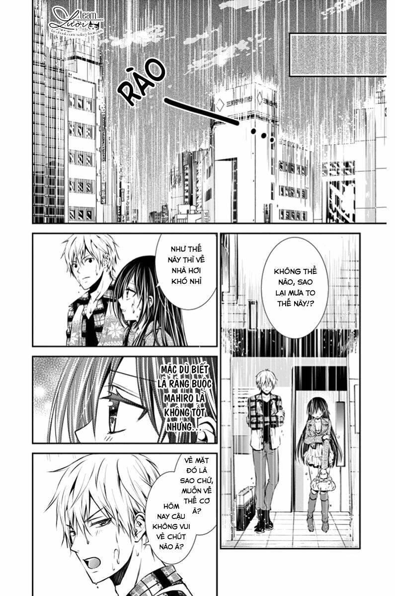 hitorijime chokyo ganbo chapter 6 21