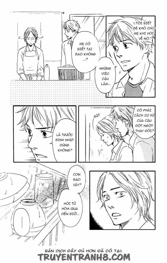 sugiru juunana no haru chapter 9 8