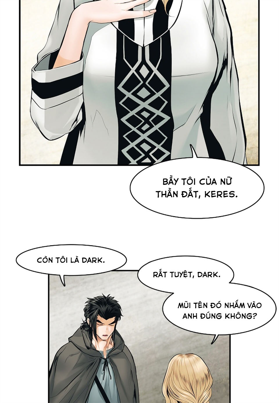 bất bại chân ma chapter 6 14