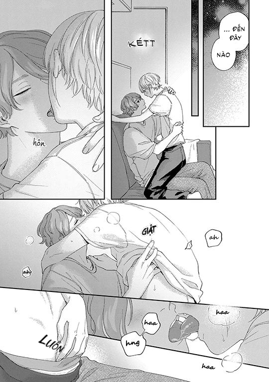 koi kirari, kage sururi chapter 6.5 7