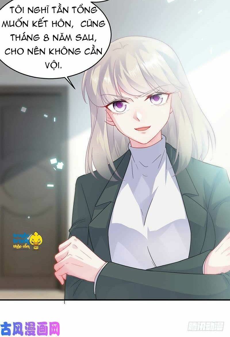 chọc tới chủ tịch tổng tài 2 chapter 120 19