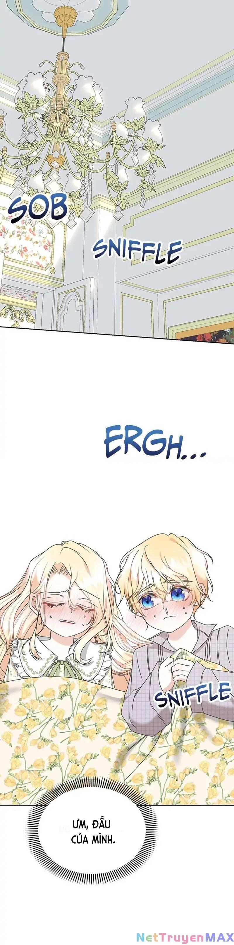 sinh ra trở thành nhân vật không có trong nguyên tác chapter 26 15