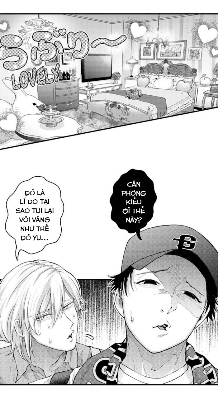 bị anh chàng lập dị để ý chapter 79 15