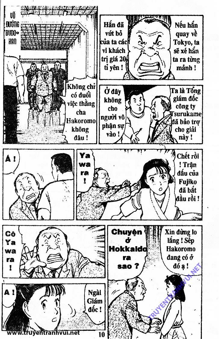 yawara chapter 201 10