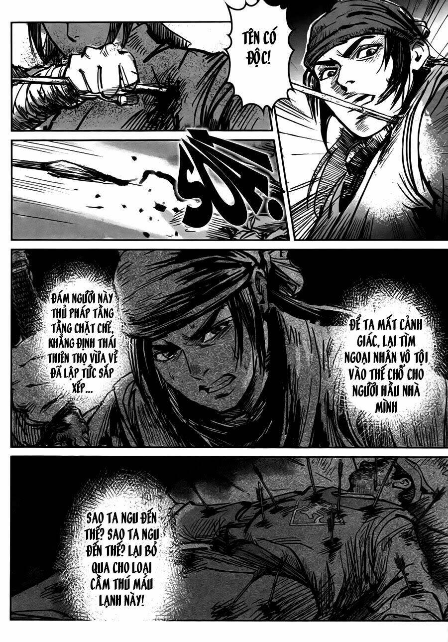 thiết huyết nam nhi chapter 19 13