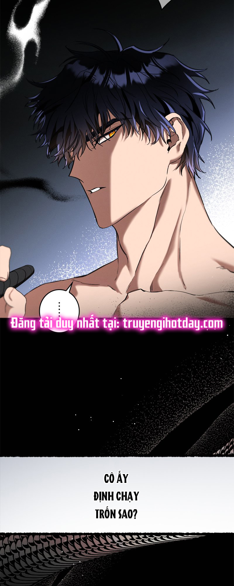 Dinh Thự Của Dã Thú chapter 10.1 - Trang 9