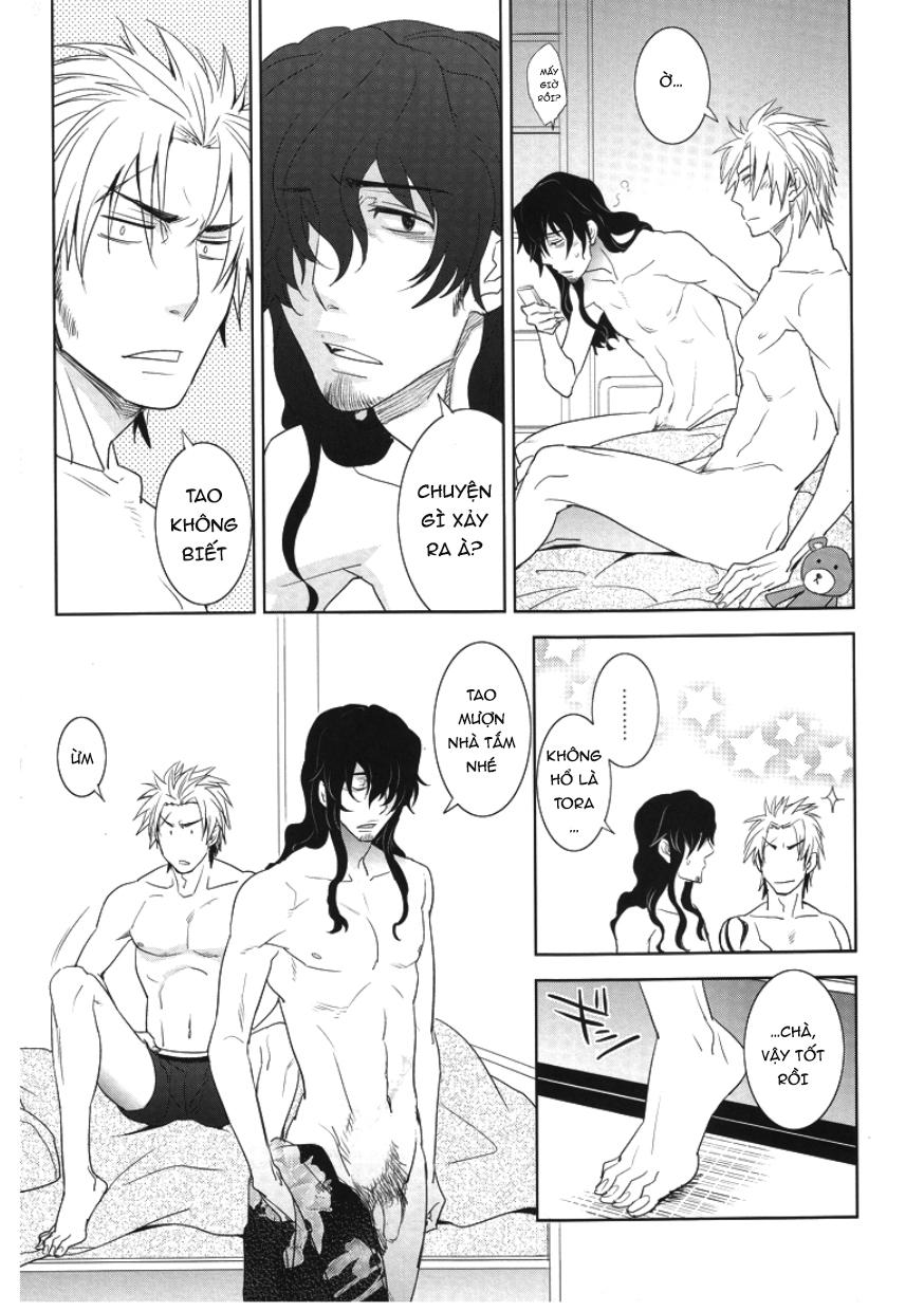 người tà răm luôn có quỷ theo sau chapter 73.1 29