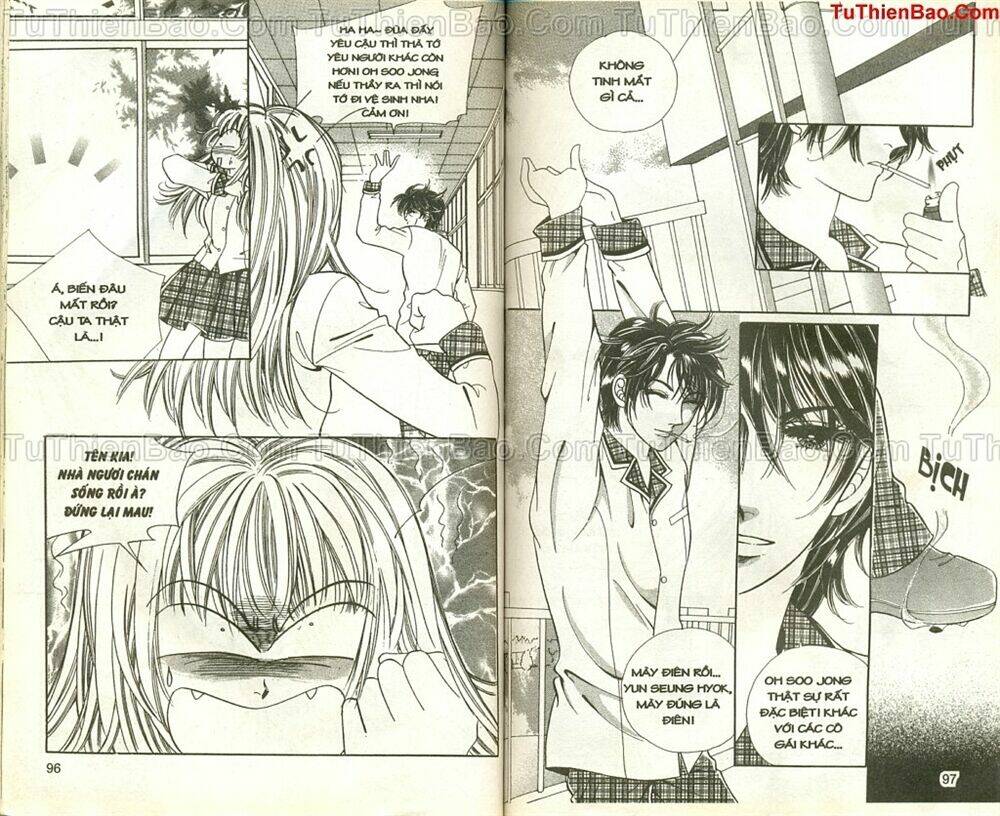 bắt được anh chapter 2 47