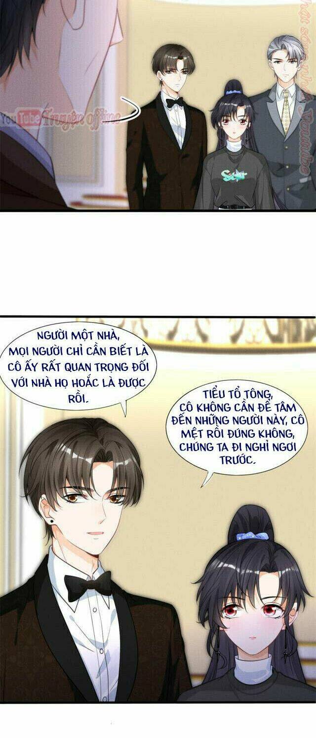 tôi trở thành tổ tông của 5 vị đại lão chapter 37 16