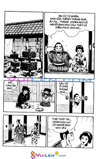 kiếm sĩ góc vuông - chokkaku chapter 5 51