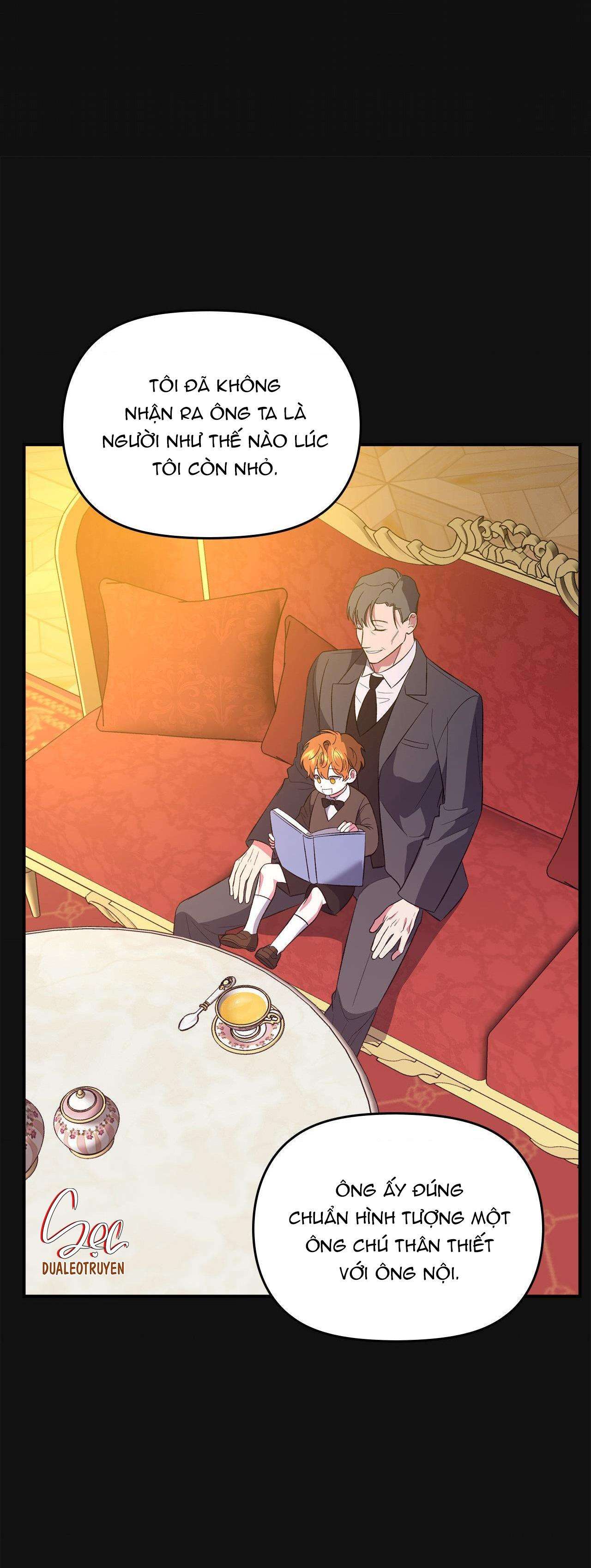 dục vọng của quái thú chapter 23 27