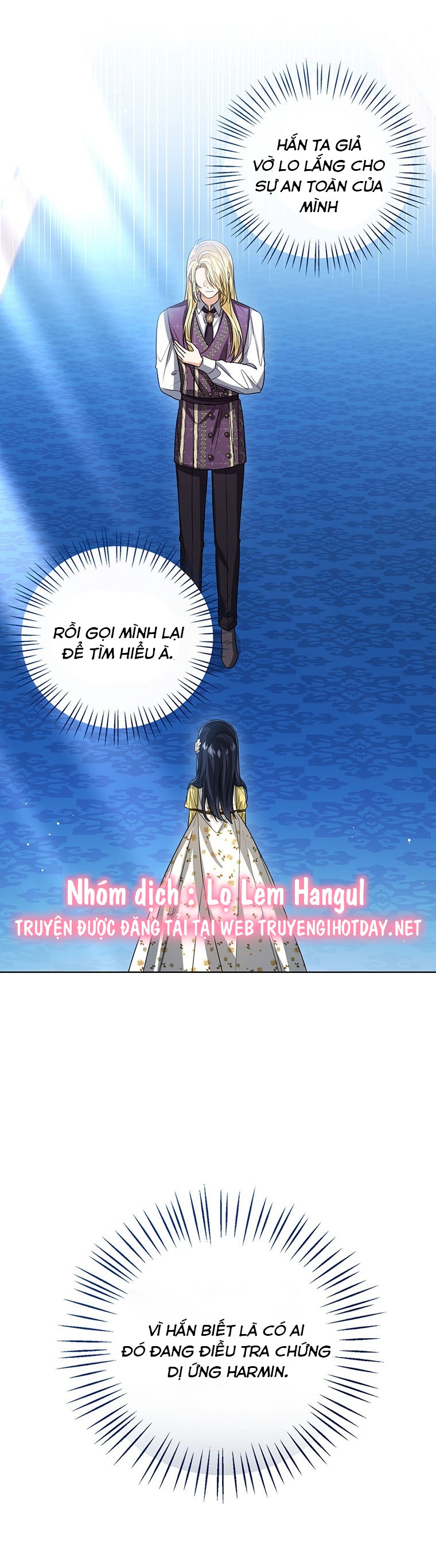 tôi không muốn trở thành nữ phản diện chapter 86 5