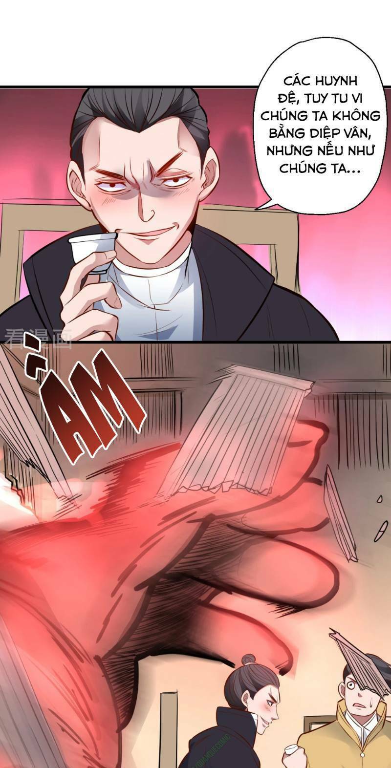 tối cường đại biểu hoàng kim thận chapter 23 3