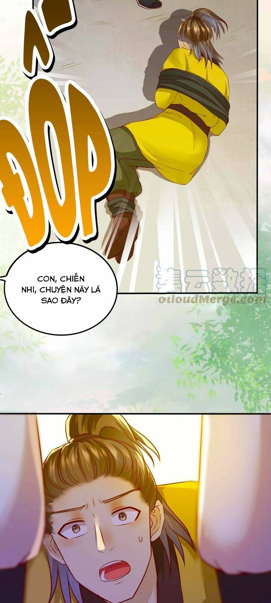 thần y khí nữ: ngự thú cuồng phi của quỷ đế chapter 81 10