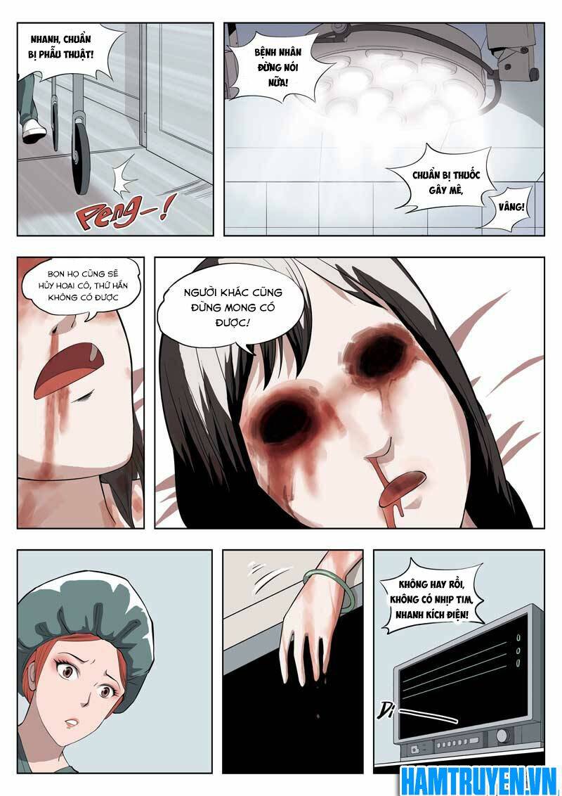 ngụy thủy nghi vân chapter 10 5