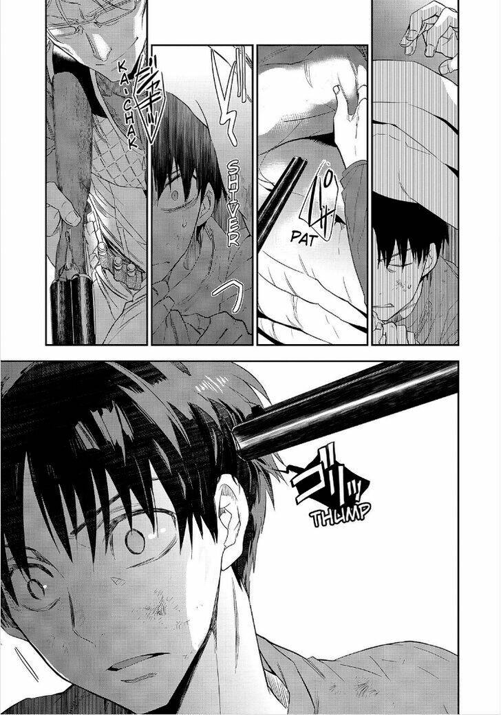 ou-sama game - kigen chapter 27 24