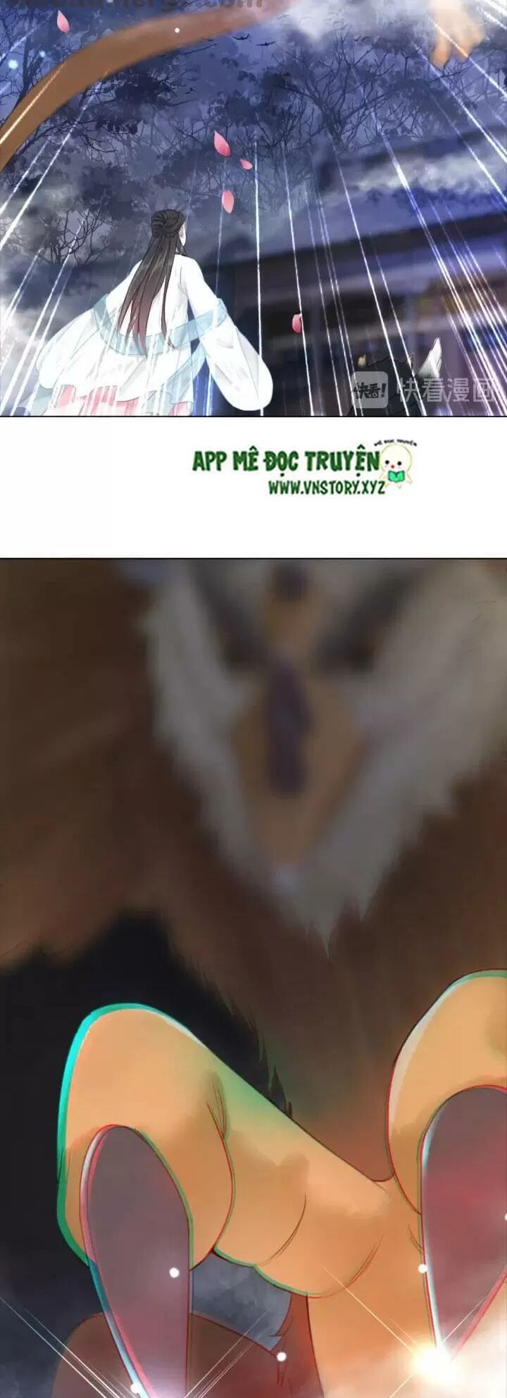 cực phẩm phế vật tiểu thư chapter 105 48