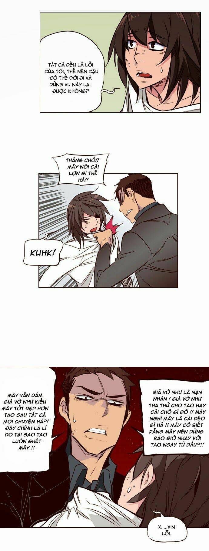 nữ sinh trường wilds chapter 129 12
