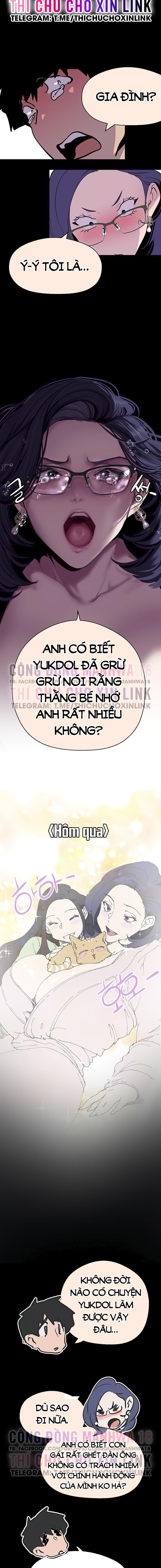 một thế giới mới tuyệt vời chapter 214 15