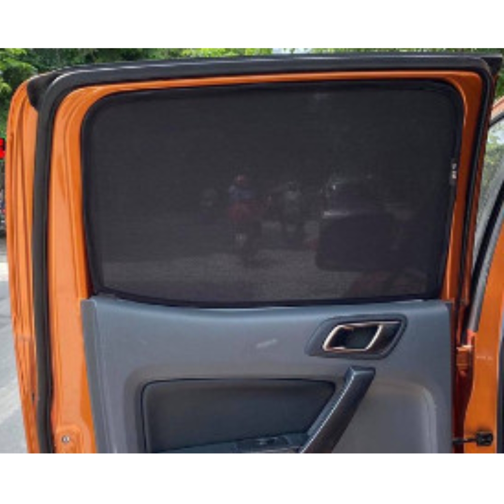Rèm che nắng xe Ford Ranger 2012 - 2022 hàng loại 1 cao cấp Mr