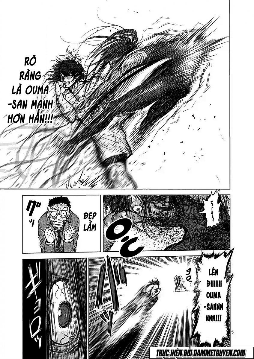 kengan ashua - zero atula chapter 59 6