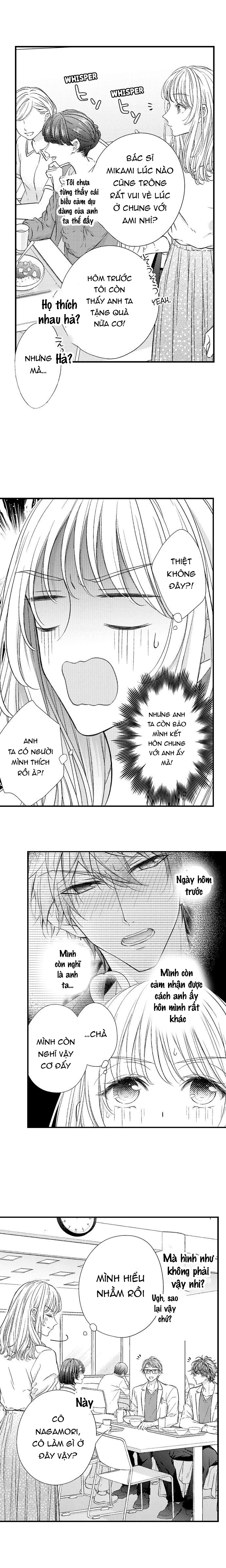 định mệnh thú vị: alpha và omega chapter 11.2 4