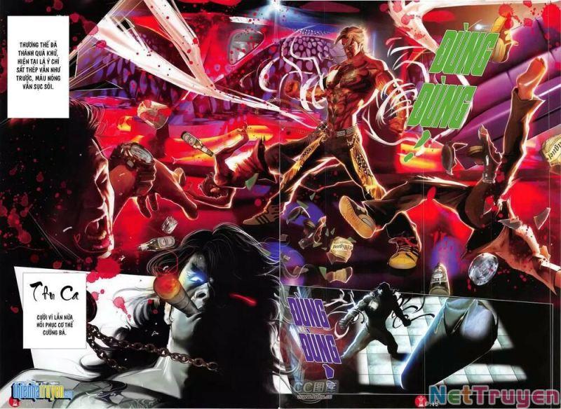 hỏa vũ diệu dương chapter 768 18