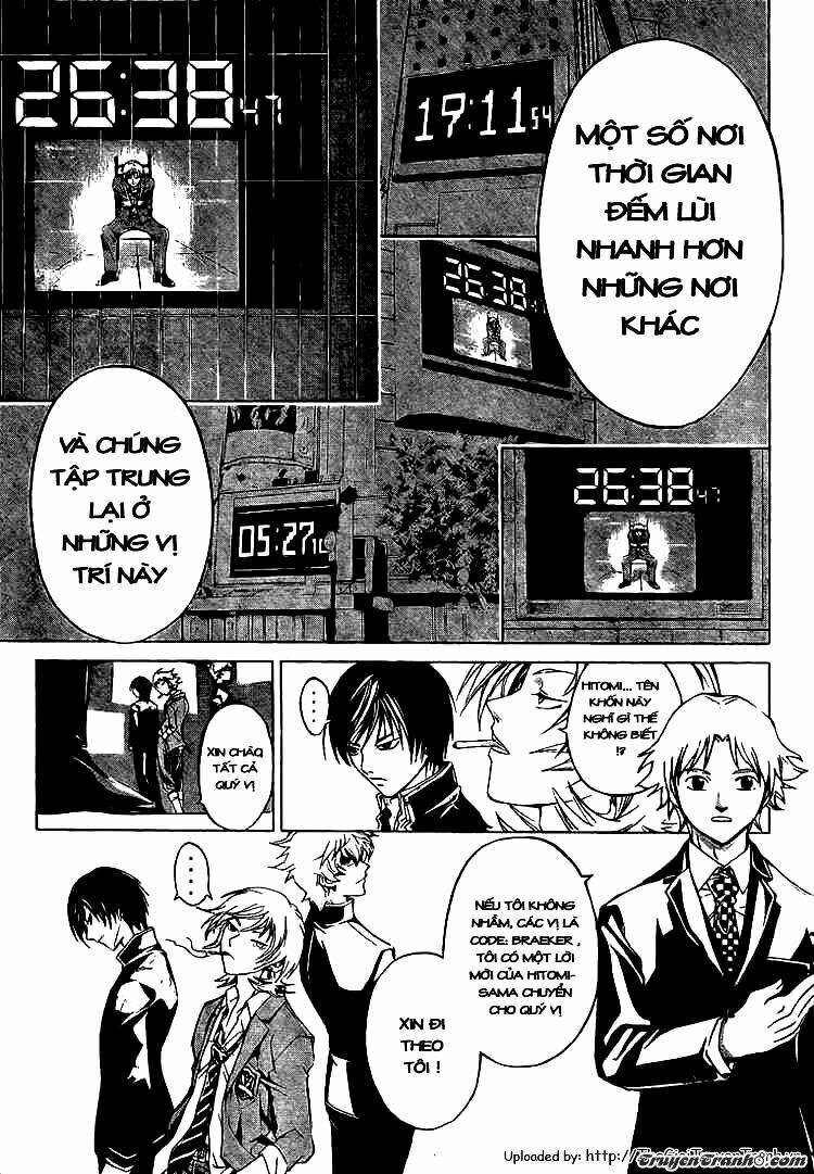 code breaker chapter 30 3